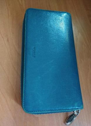 Гаманець шкіряний