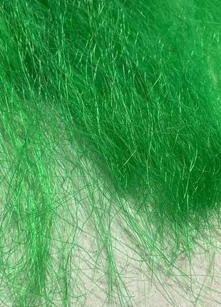 Шиньон хвост, коса, hairaisers ebony jumbo braid. для наращивания. новый!7 фото