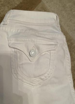 Белые джинсы london jeans от victoria’s secret3 фото