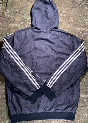 Вітровка adidas original, оригінал, розмір xl/l2 фото