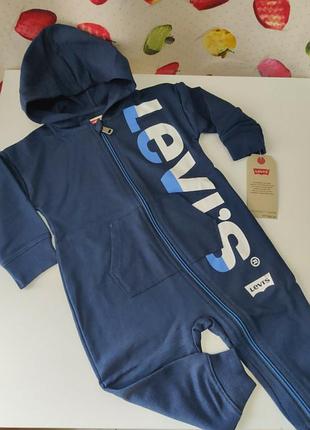 Чоловічок - худі levi's