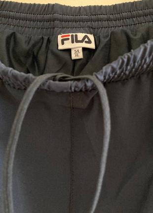 Спортивний чоловічий костюм fila. розмір xl6 фото