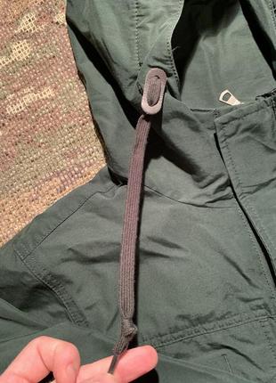 Куртка парка uniqlo, waterproof, оригинал, размер xs/s8 фото