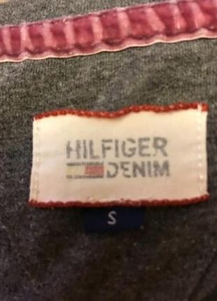 Футболка tommy hilfiger5 фото