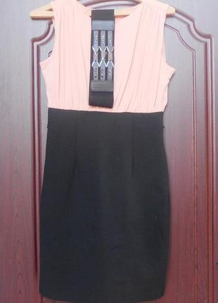 Стильное платье от бренда incity, р.485 фото