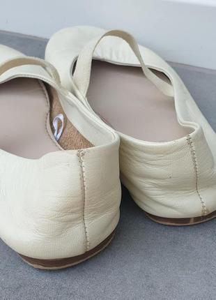 Балетки zara 3