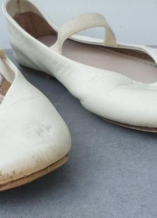 Балетки zara 4