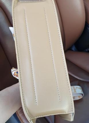 Жіноча сумочка-клатч із еко-шкіри5 фото