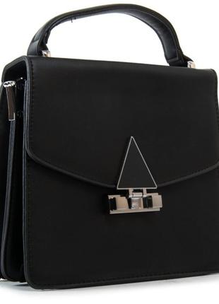 Жіноча сумочка-клатч із еко-шкіри1 фото