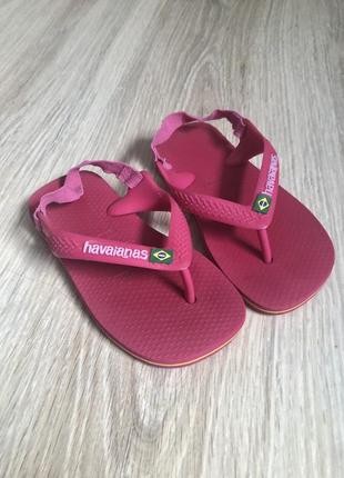 Шлепки havaianas