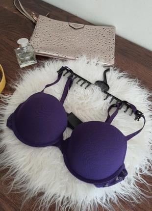 Красивый хлопковый бюстгальтер!