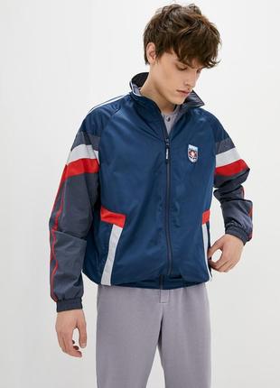 Вітрівка nasa track jacket