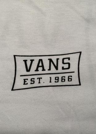 Футболка vans t-shirt classic, оригинал, размер s3 фото