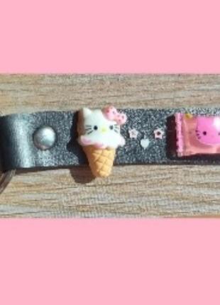 Чокер hello kitty2 фото