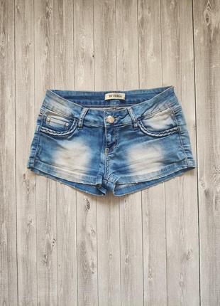 Джинсовые шорты, размер 38 (m)