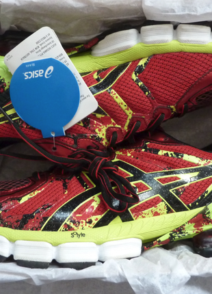 Оригінал! кросівки asics gel sendai 2 розмір 12.5 us, 47 eur, 30 cm