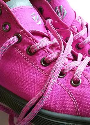 Кеды на девочку zakti англия стелька 21,5см