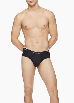 Супер м'якесенькі труси calvin klein, набір оригінал, l