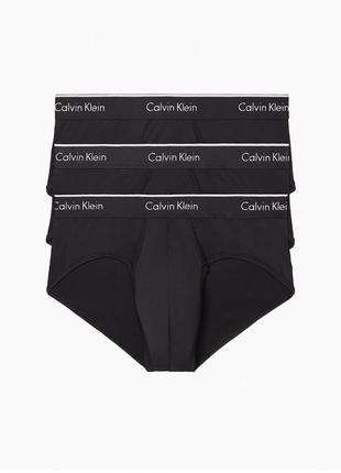 Супер мягкие трусы calvin klein, набор оригинал, l2 фото