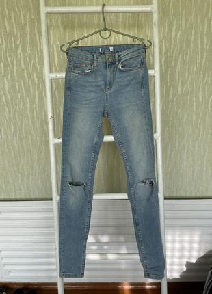 Крутые джинсы