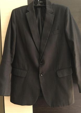 Піджак для хлопчика 11-12 років