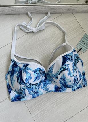 Шикарный верх от купальника на большую грудь !