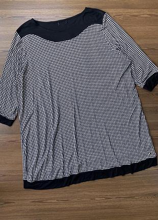 Туника большого размера 2