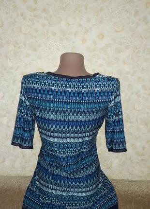 Легка блуза-туніка мarks & spenser3 фото