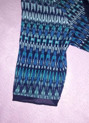 Легка блуза-туніка мarks & spenser6 фото