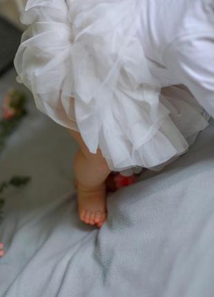 Супер милое платье  для принцессы