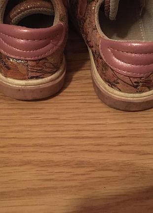 Черевики на дівчинку 3