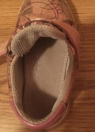 Черевики на дівчинку 2