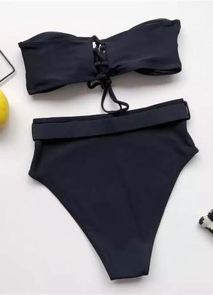 Купальник стильный нейлон