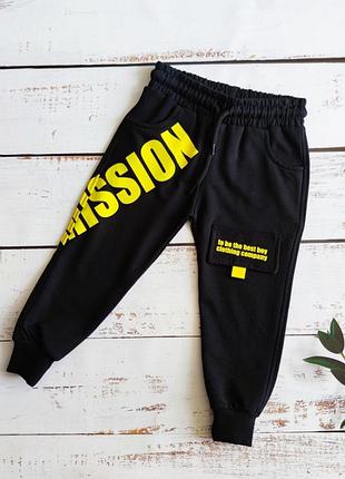 Спортивные штаны для мальчика