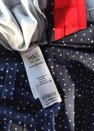 Спідниця плісе marks&spencer 7