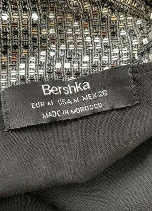 Ромпер bershka з вирізом на спинці6 фото