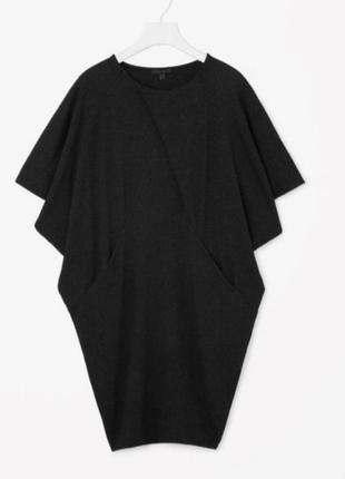 Стильне брендове плаття ,сіре4 фото