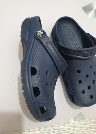 Шльопанці crocs по устілці 20 см2 фото