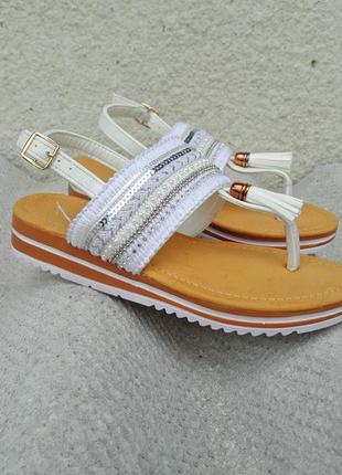 Розпродаж! оригінальні сандалі. останні розміри! акція -30%8 фото