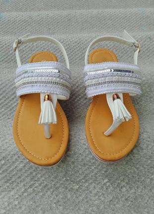 Розпродаж! оригінальні сандалі. останні розміри! акція -30%6 фото