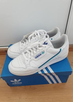 Кроссовки adidas continental 802 фото