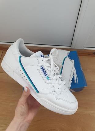 Кроссовки adidas continental 801 фото