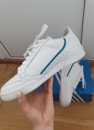 Кроссовки adidas continental 803 фото