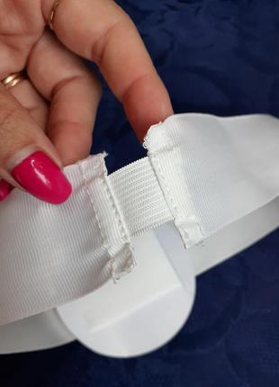 Ріпакова стрічка пов'язка на голову широка на волосся обруч3 фото