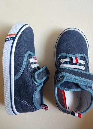 Мокасини для хлопчика, 26 розмір.