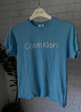 Футболка calvin klein1 фото