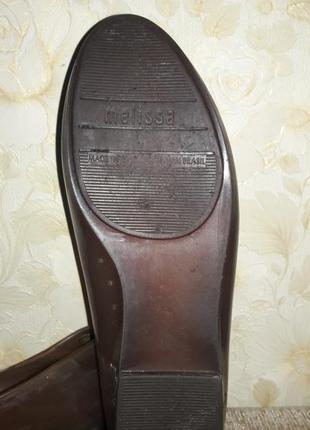 ❤❤❤ туфли резиновые melissa7 фото