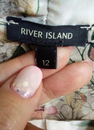 Блузка з запахом river island9 фото