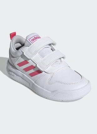 Кроссовки детские для бега adidas tensaurus ef10972 фото