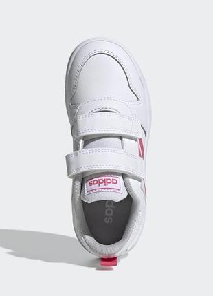 Кроссовки детские для бега adidas tensaurus ef10974 фото